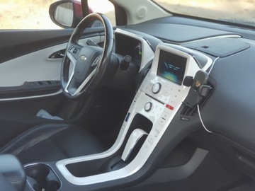Chevrolet Volt 2013 CHEVROLET VOLT EV 1.4B 151KM Pierwsz Rejestr.2014 Niski przebieg 116 600 Km, zdjęcie 7