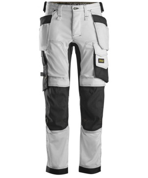 Spodnie robocze Snickers 6241 Stetch Allround 52