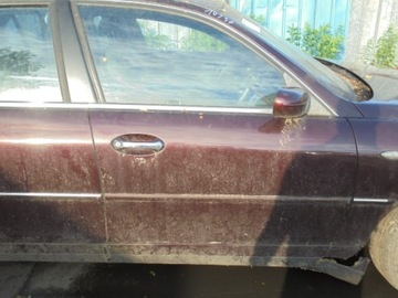 LANCIA THESIS 841 DVEŘE PŘEDNÍ PRAVÉ 02-09 4D 175/A BORDEAUX TINTORETTO MET