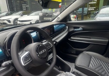 Fiat 2025 Fiat 600 Fiat 600 1.2 Turbo Hybrid eDCT 1.2 Hybryda 100KM, zdjęcie 8