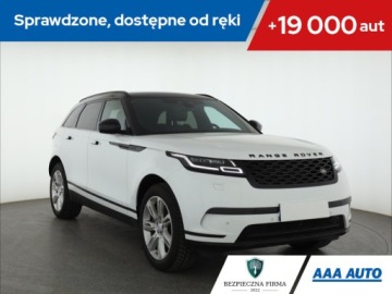 Land Rover Range Rover Velar SUV 2.0 250KM 2022 Land Rover Range Rover Velar P250, Salon Polska