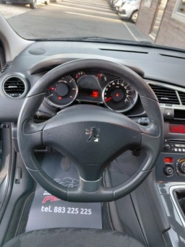 Peugeot 3008 I 2012 Peugeot 3008 Klimatronik Sensor Elektryka Tempomat PDC Alu 1.6 Diesel 112KM, zdjęcie 11