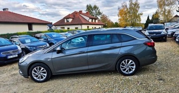 Opel Astra K Sports Tourer 1.4 Turbo 150KM 2018 Opel Astra BENZYNA KAMERA nawigacja elektryczna klapa MARTWA STREFA, zdjęcie 20