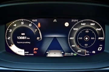 Cupra Terramar SUV 1.5 eTSI 150KM 2024 Cupra Terramar Bezwypadkowy / Salon Polska /, zdjęcie 17