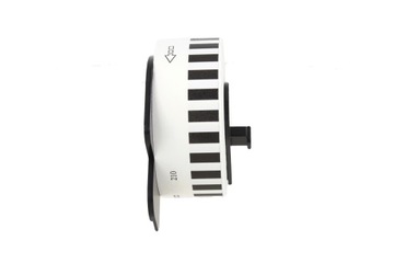 Лента для этикеток Brother DK22210 29x30,48