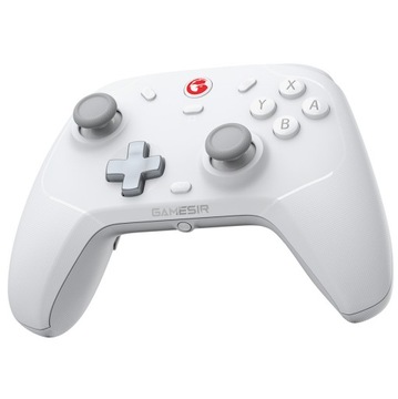 Беспроводной контроллер GameSir T4 Cyclone — белый — USB-ПК, iOS Android