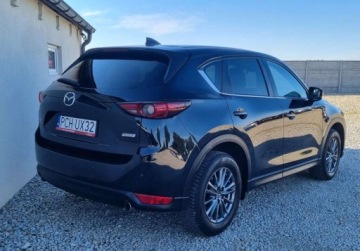 Mazda CX-5 I SUV Facelifting 2.0 SKYACTIV-G 165KM 2017 Mazda CX-5 Sliczna 2.0 Benzyna BOGATA WERSJA Salon Polska NISKI PRZEBIEG O, zdjęcie 1