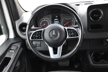 Mercedes Sprinter IV (W907/W910) 2023 Mercedes-Benz Sprinter 319 CDI 9G-Tronic Standard Krajowy Bezwypadkowy, zdjęcie 35