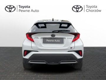 Toyota C-HR I Crossover Facelifting 2.0 Hybrid Dynamic Force 184KM 2023 Toyota C-HR 2.0 Hybrid GR Sport Toyota C-HR GR-SPO, zdjęcie 3