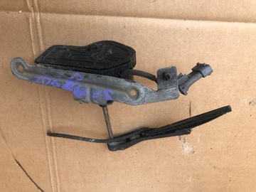 LEVÝ MOTOREK STĚRAČE SVĚTLOMET SAAB 900 93-