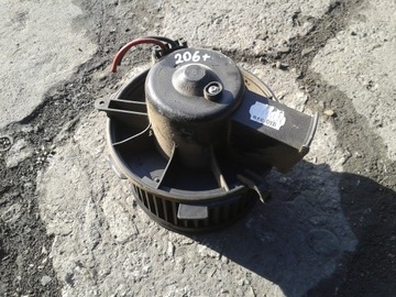 ВЕНТИЛЯТОР ОТОПИТЕЛЯ PEUGEOT 206+ ЕВРОПА