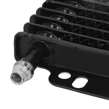 Chodnica oleju automatycznej skrzyni biegów 14 rzędów aluminiowa 8Q