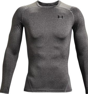 KOSZULKA UNDER ARMOUR LONGSLEEVE DŁUGI RĘKAW 3XL