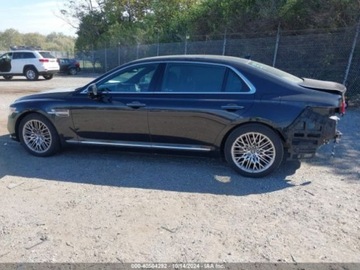  Genesis G90 Premium, 2021r., 4x4, 3.3L 3.3 Benzyna 365KM, zdjęcie 5