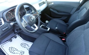 Renault Clio V Hatchback 5d 1.0 TCe 100KM 2019 Renault Clio 1.0TCe 100KM Full LED Tablet Asystenci jazdy Klima Oryginalny, zdjęcie 8