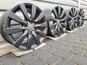 Oryginalne Felgi Audi 17 A3 A4 A6 A8 Q3 Q5 TT