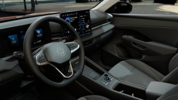 Volkswagen T-Roc I SUV Facelifting 1.5 TSI ACT 150KM 2026 Volkswagen T-Roc Life 1.5 eTSI 150KM DSG, zdjęcie 3