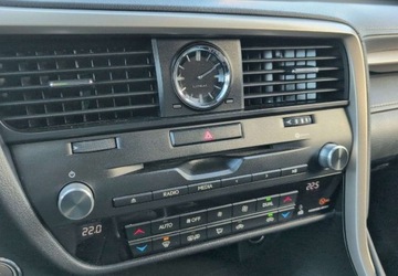 Lexus RX IV SUV 300t 238KM 2018 Lexus RX 300 Prestige SalonPL Bogata Wersja Perla Gwarancja fabr. FV23, zdjęcie 20