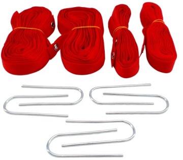 ТЕЙПЫ ДЛЯ БАДМИНТОНА FIELD LINES + ЭНЕРО СЕЛЕДЬ