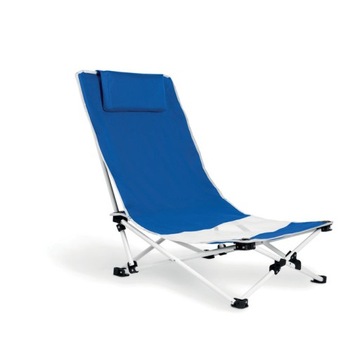 SKŁADANE KRZESŁO PLAŻOWE LEŻAK