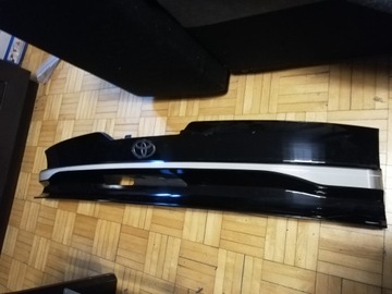 TOYOTA NOVÝ PRIUS CLONA (KRYT) KRYT SVĚTLO ZADNÍ 23-25 81580-47110-A