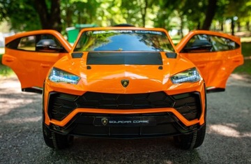 Lamborghini URUS мощный привод 4х4 180Вт 14Ач 3-8л