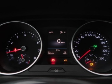 Volkswagen Tiguan II SUV 2.0 TSI 190KM 2019 VW Tiguan 2.0 TSI, Salon Polska, 4X4, DSG, Klima, zdjęcie 10