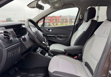 Renault Captur I Crossover 1.2 TCe EDC 120KM 2014 Renault Captur Renault Captur 1.2 TCe Intens EDC, zdjęcie 13