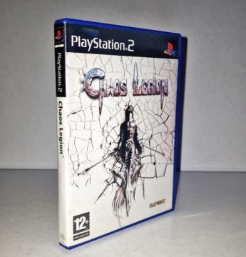 ЛЕГИОН ХАОСА для PS2