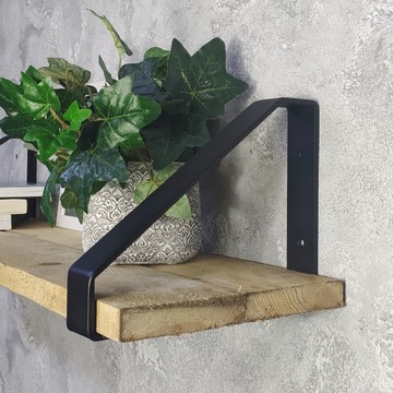 Промышленная полка Loft, узор № 17/1.