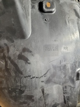 OPEL ASTRA 4 IV J 09-15R PODBĚH PŘEDNÍ PRAVÉ