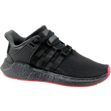 Czarne Tkanina Buty Sportowe Adidas r.40 2/3