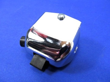 ХРОМИРОВАННЫЙ выключатель света Duells WSK 125 3 175 4 SHL WFM Romet Komar