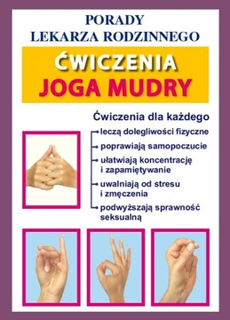 ĆWICZENIA. JOGA. MUDRY