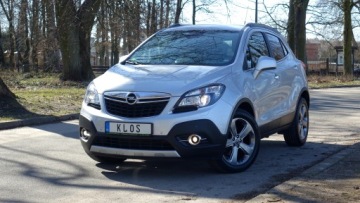 Opel Mokka I SUV 1.4 Turbo ECOTEC 140KM 2013 Mokka .. Xenon skrętny .. Grzana Kierownica i Fotele .. Serwisowany .. PDC, zdjęcie 24