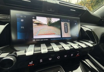 Peugeot 508 II SW 1.5 BlueHDi 130KM 2020 Peugeot 508 Masaze Panorama Alu18Virtual Skora Kam 360 Blis Gwarancja 1.5, zdjęcie 6