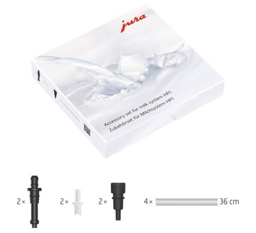 Jura 24115 - Zestaw akcesoriów do systemów mlecznych HP1