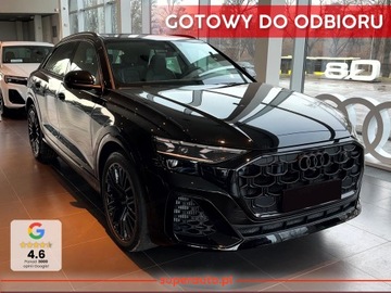 Audi Q8 SQ8 4.0 TFSI 507KM 2025 AUDI Q8 SQ8 TFSI quattro Suv 4.0 (507KM) 2025