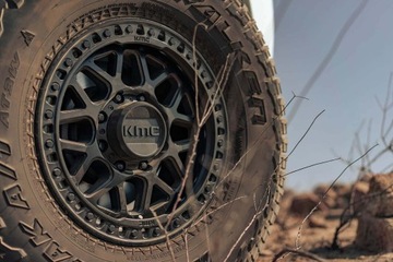 Felga KMC 20x9 5x127 E18 Jeep Gladiator JT