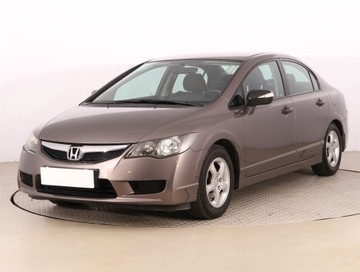 Honda Civic VIII Sedan 1.8 i-VTEC 140KM 2009 Honda Civic 1.8, Salon Polska, GAZ, Tempomat, zdjęcie 1