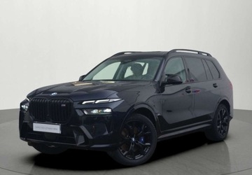BMW X7 SUV M 4.0 M50i 530KM 2022 BMW X7 m60i xDrive Dealer BMW Bonkowscy 4.4 Benzyna 530KM
