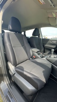 Nissan Qashqai II Crossover 1.2 DIG-T 115KM 2016 Nissan Qashqai 1.2 DIG-T Visia II (2013-), zdjęcie 9