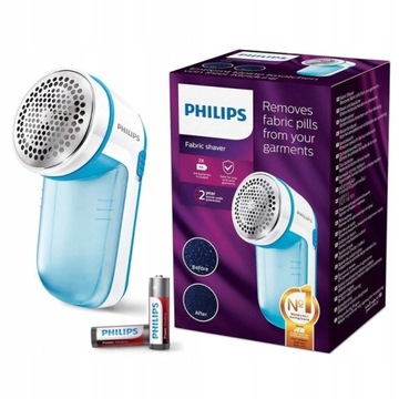 GOLARKA DO UBRAŃ ODZIEŻY TKANIN PHILIPS GC026/00