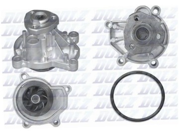 DOLZ A207 ČERPADLO VODY CHLAZENÍ MOTORU