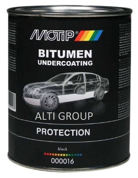 MOTIP BITUMEN KONSERWACJA PODWOZI 1.3KG