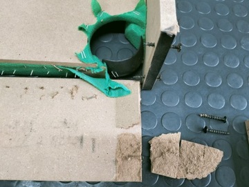 Składany bilard Sport One 122 x 61 x 76 cm