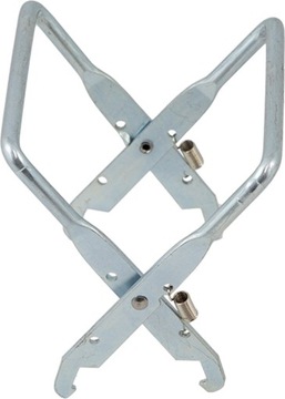 Уловитель рамы оцинкованный - модель 3105С