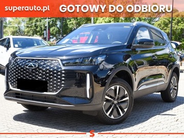 Chery Tiggo 4 1.5 HYBRID 163KM 2025 CHERY Tiggo 4 Prestige 1.5 T-GDI HEV DHT Suv 163KM 2025