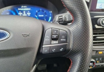 Ford Kuga III SUV 2.0 EcoBlue 190KM 2022 Ford Kuga 2.0 EcoBlue 190 KM 4x4 ASO Automat PL Salon FV23 2.0 Diesel, zdjęcie 18