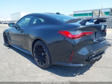 BMW Seria 4 G22-23-26 2024 BMW M4 Competition xdrive, 2024r., 3.0L 3.0 Benzyna 503KM, zdjęcie 3